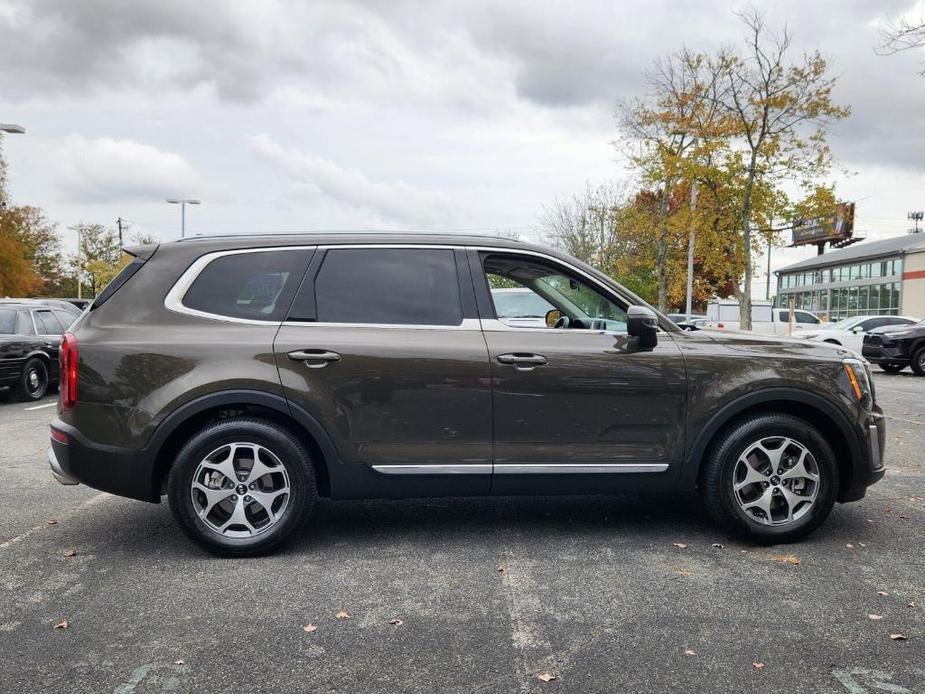 used 2020 Kia Telluride car, priced at $27,304