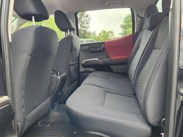 used 2021 Toyota Tacoma car, priced at $32,309