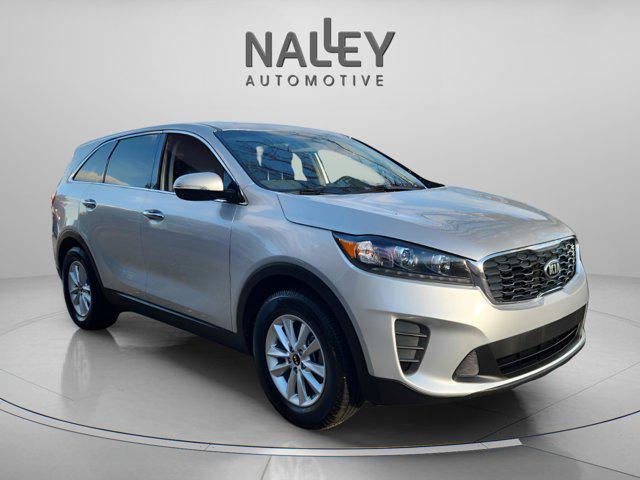 used 2019 Kia Sorento car, priced at $13,345