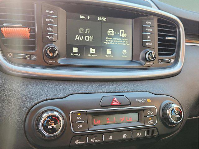 used 2019 Kia Sorento car, priced at $13,345
