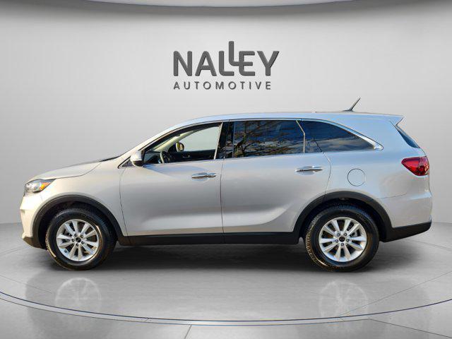 used 2019 Kia Sorento car, priced at $13,345