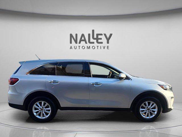 used 2019 Kia Sorento car, priced at $13,345