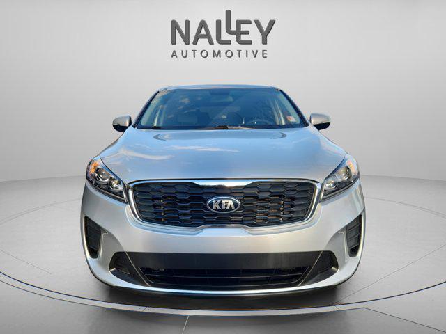 used 2019 Kia Sorento car, priced at $13,345