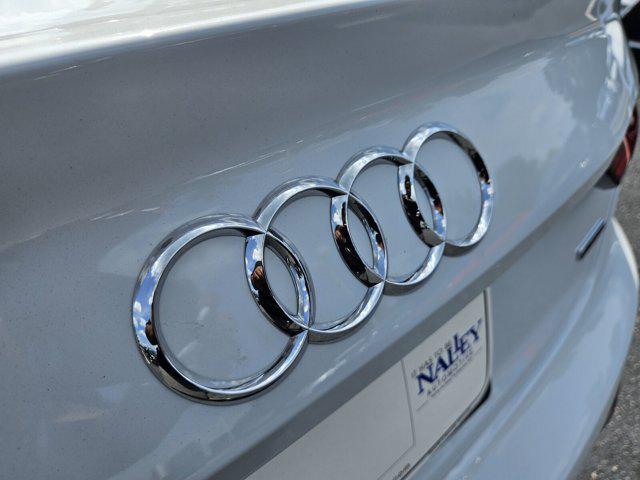 used 2023 Audi A5 car, priced at $44,581