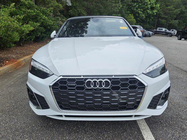 used 2023 Audi A5 car, priced at $44,581