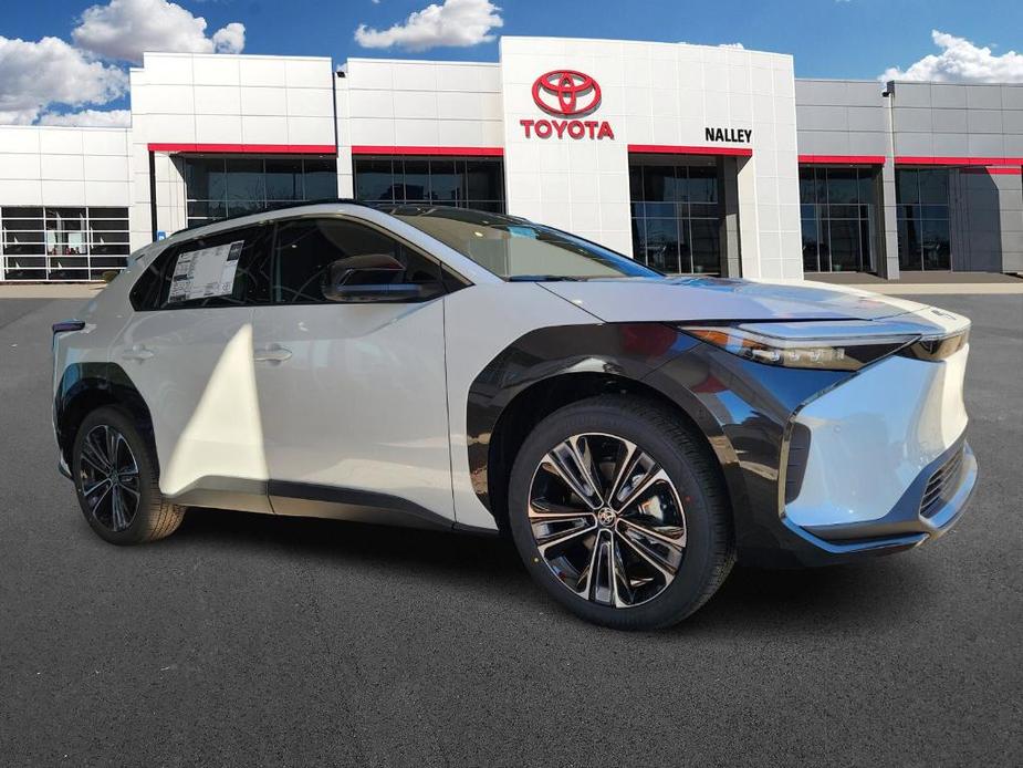 new 2024 Toyota bZ4X car, priced at $52,987