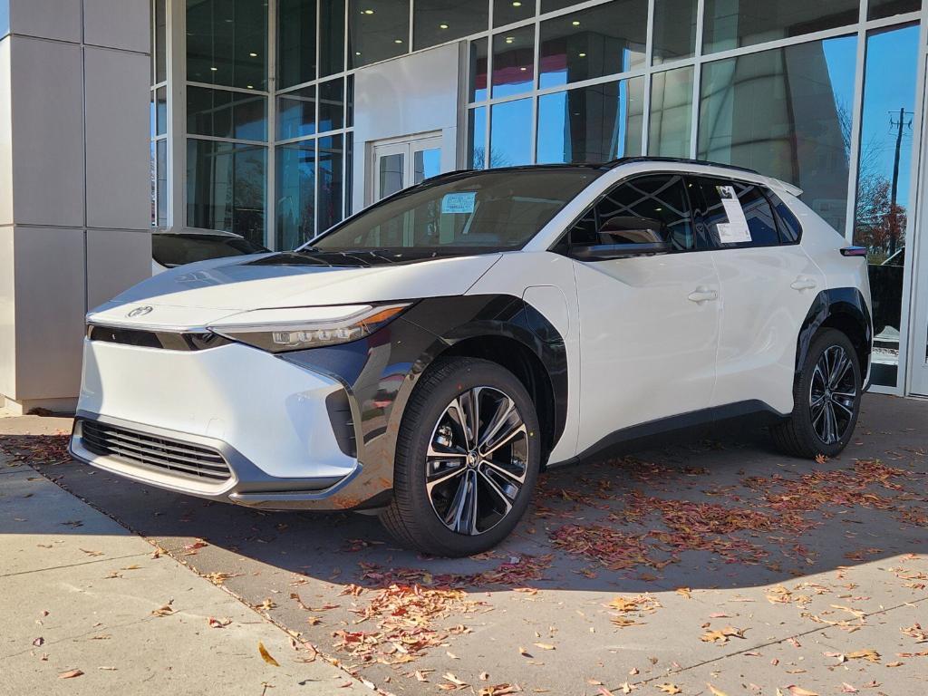 new 2024 Toyota bZ4X car, priced at $52,987