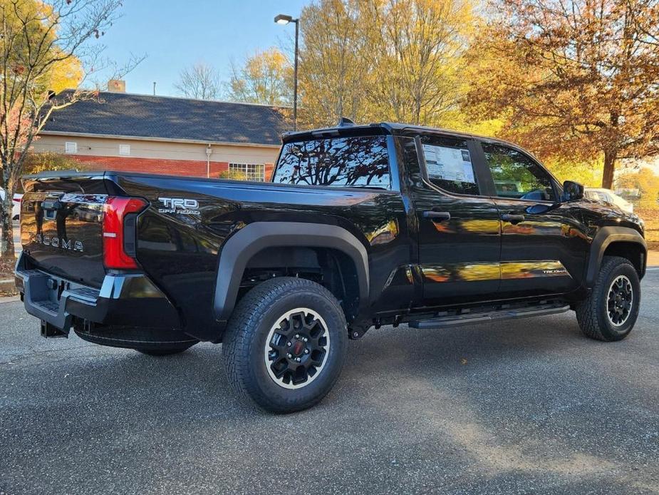 new 2024 Toyota Tacoma car