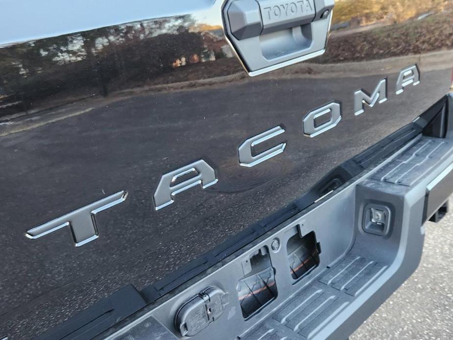 new 2024 Toyota Tacoma car