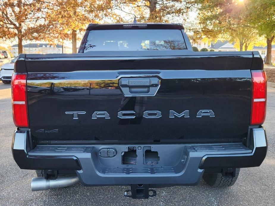 new 2024 Toyota Tacoma car