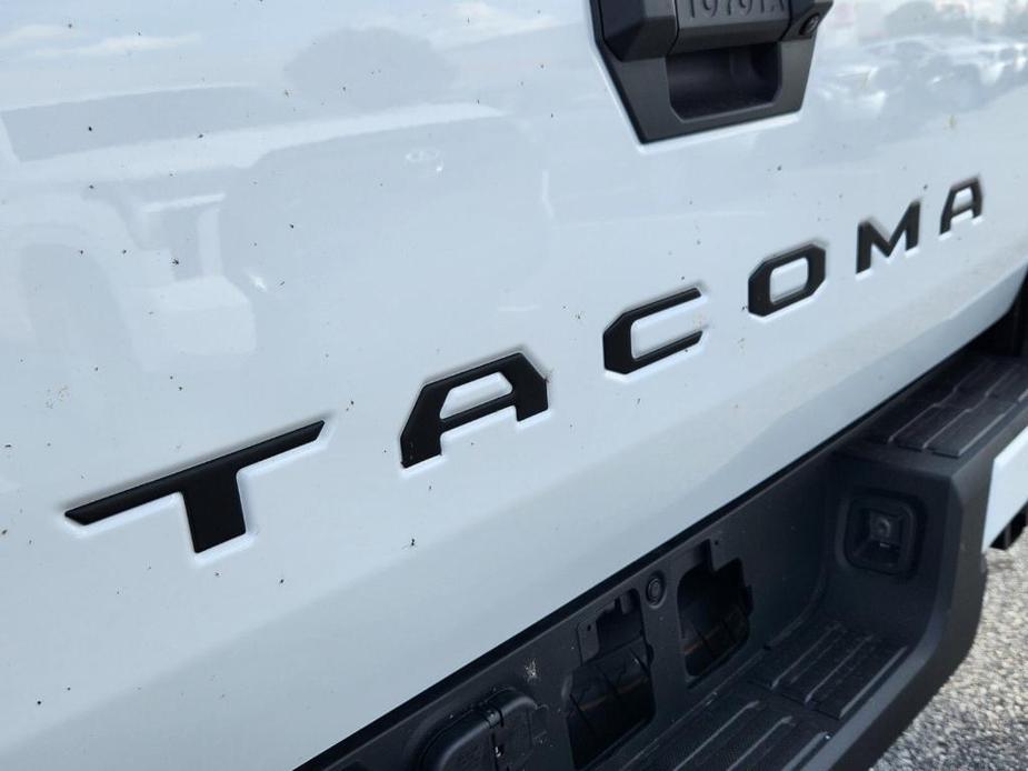 new 2024 Toyota Tacoma car, priced at $48,311