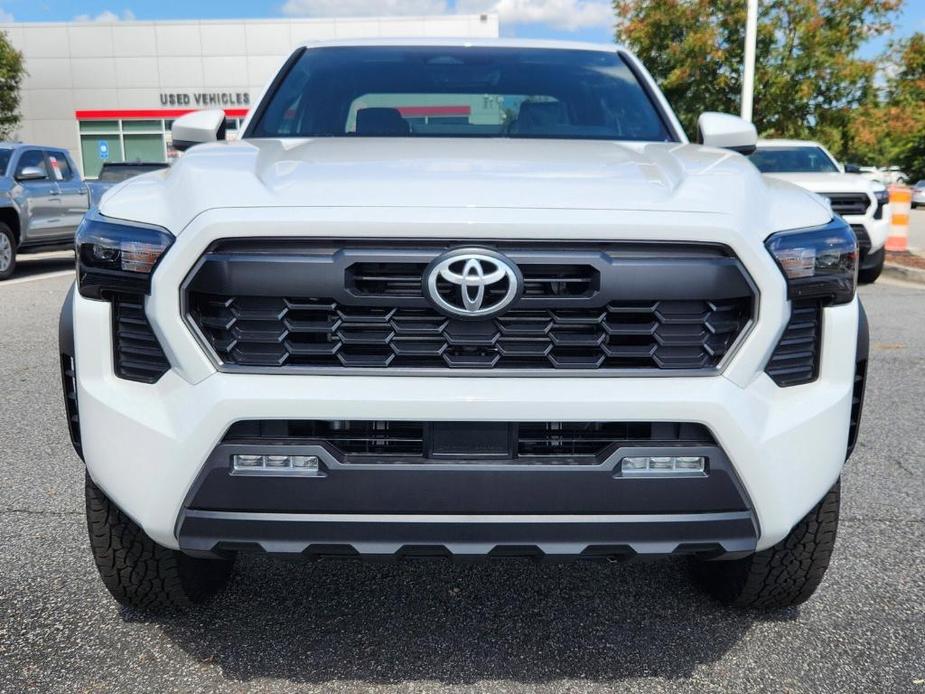 new 2024 Toyota Tacoma car, priced at $48,311