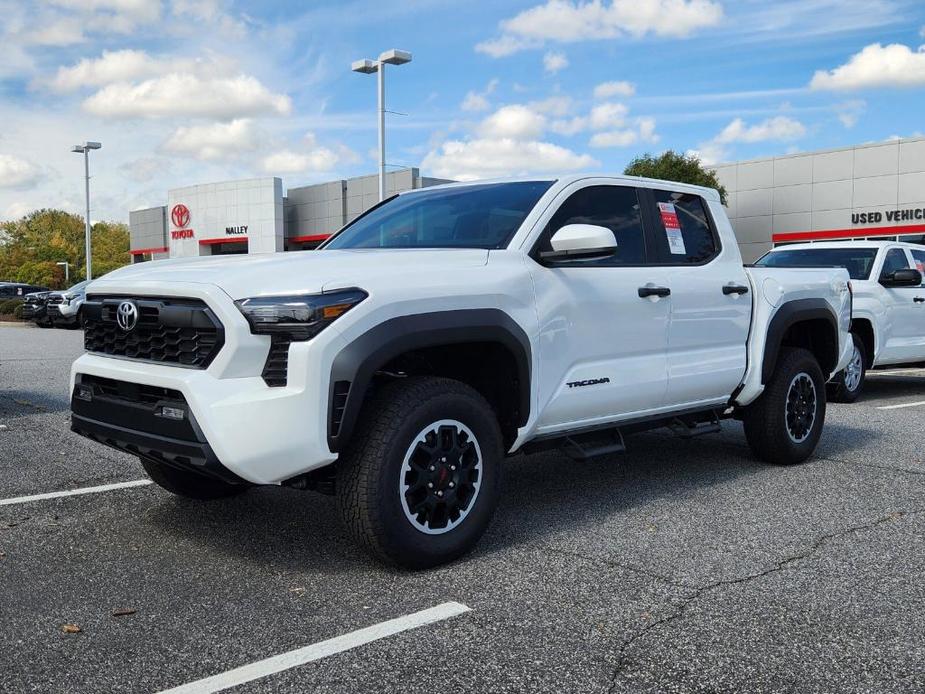 new 2024 Toyota Tacoma car, priced at $48,311