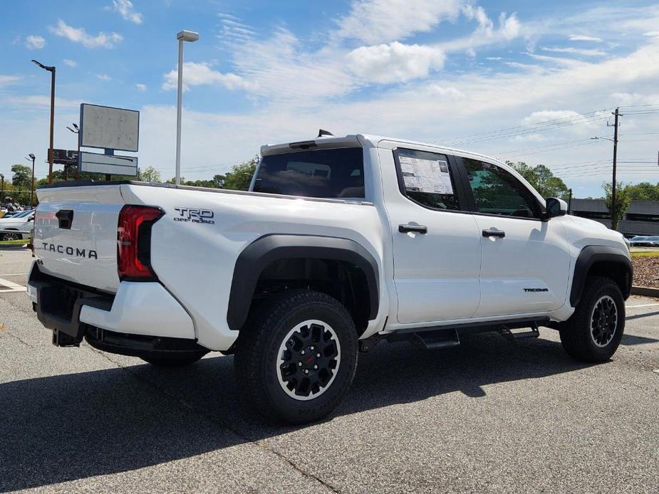 new 2024 Toyota Tacoma car, priced at $48,311