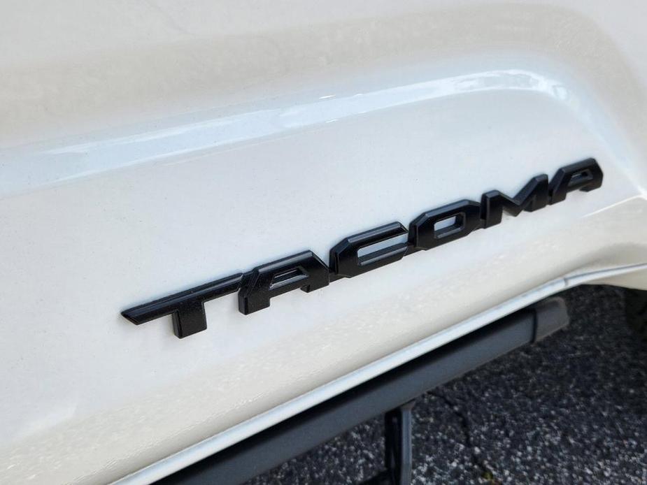 new 2024 Toyota Tacoma car, priced at $48,311