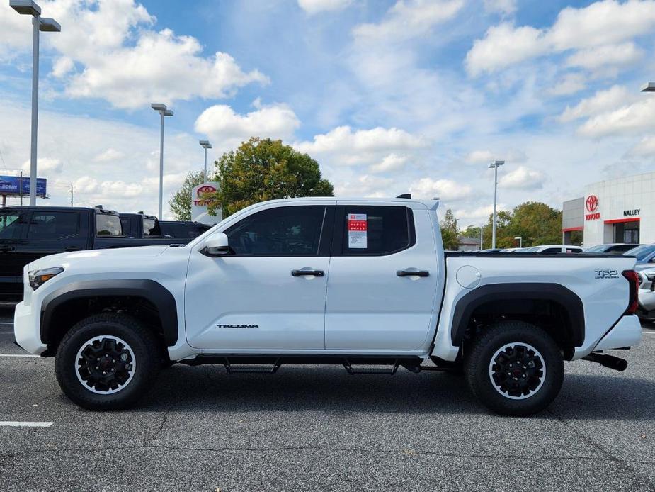 new 2024 Toyota Tacoma car, priced at $48,311