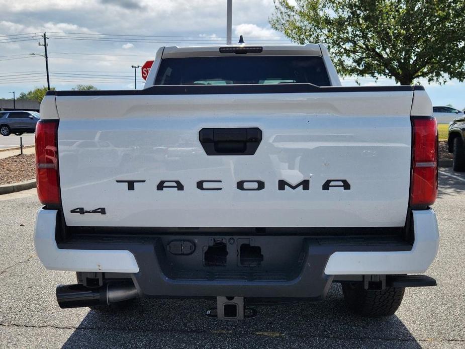 new 2024 Toyota Tacoma car, priced at $48,311