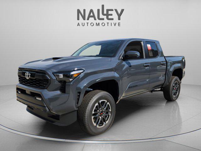 new 2025 Toyota Tacoma car, priced at $50,169