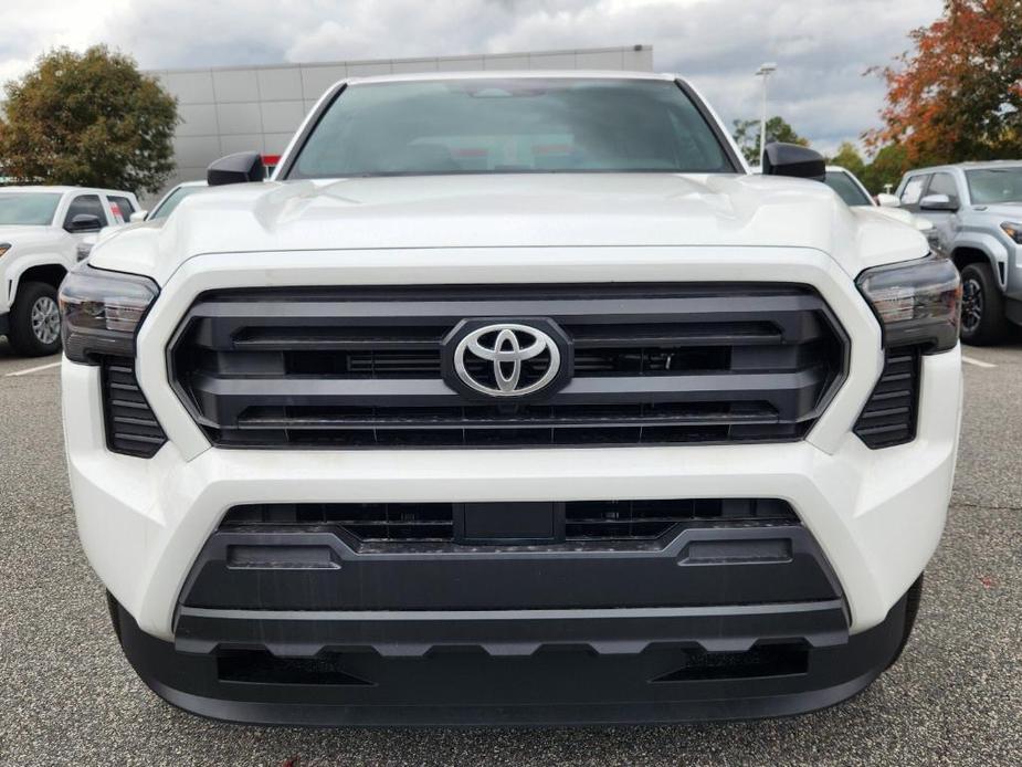 new 2024 Toyota Tacoma car