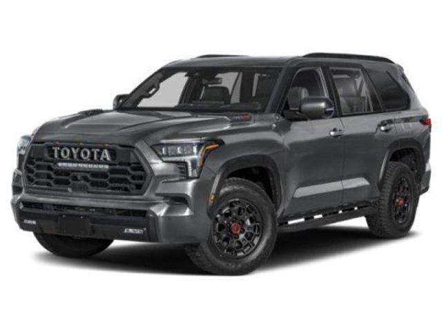 new 2025 Toyota Sequoia car, priced at $85,391