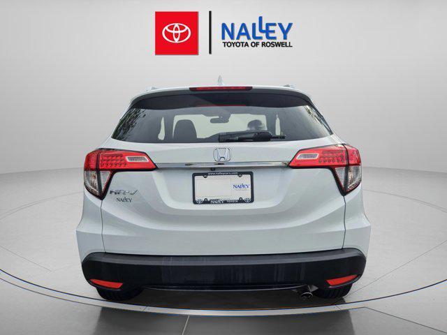 used 2019 Honda HR-V car, priced at $19,188