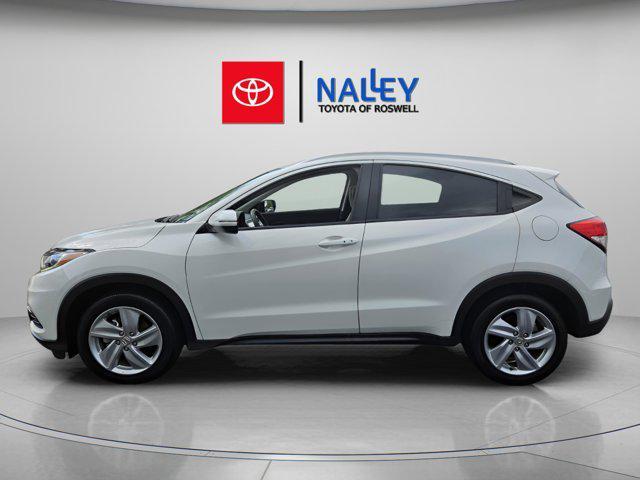 used 2019 Honda HR-V car, priced at $19,188