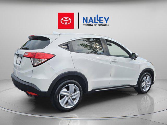 used 2019 Honda HR-V car, priced at $19,188