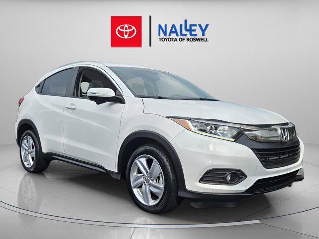 used 2019 Honda HR-V car, priced at $19,188