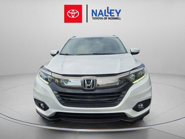 used 2019 Honda HR-V car, priced at $19,188