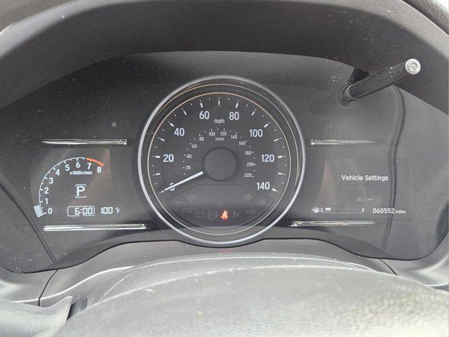 used 2019 Honda HR-V car, priced at $19,188