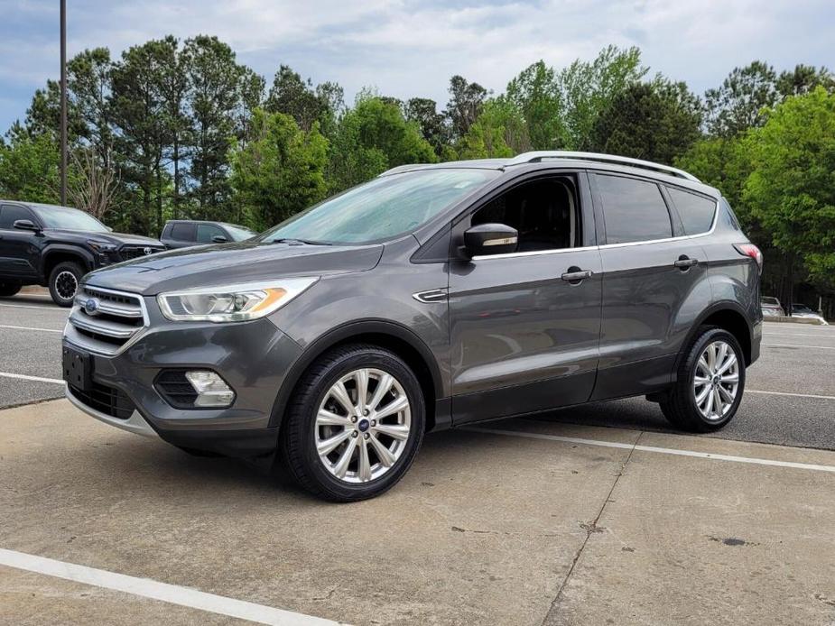 used 2017 Ford Escape car, priced at $13,913