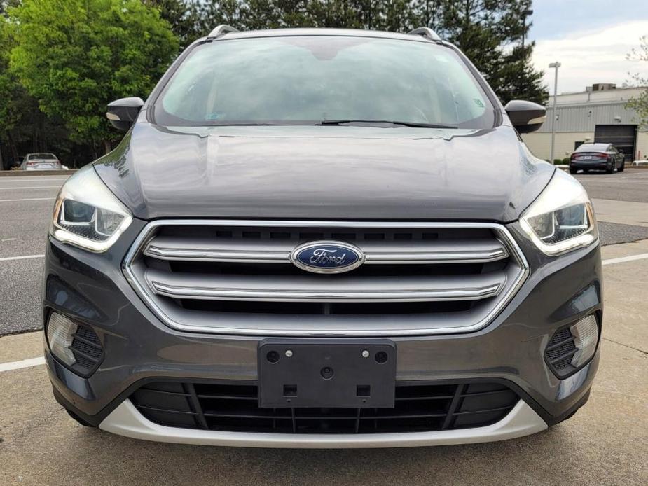 used 2017 Ford Escape car, priced at $13,913