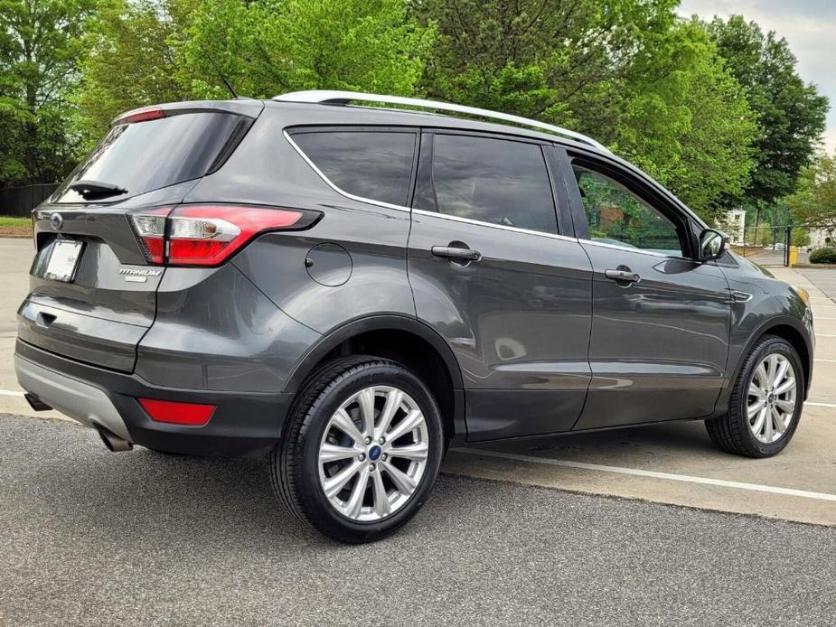 used 2017 Ford Escape car, priced at $13,626