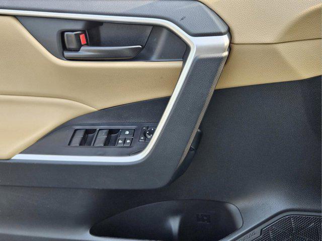 used 2024 Toyota RAV4 Hybrid car, priced at $34,168