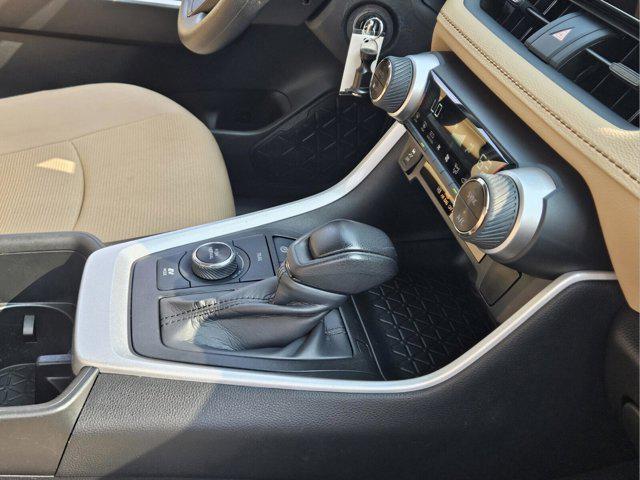 used 2024 Toyota RAV4 Hybrid car, priced at $34,168