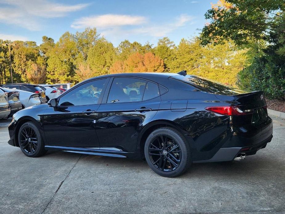 new 2025 Toyota Camry car, priced at $32,869