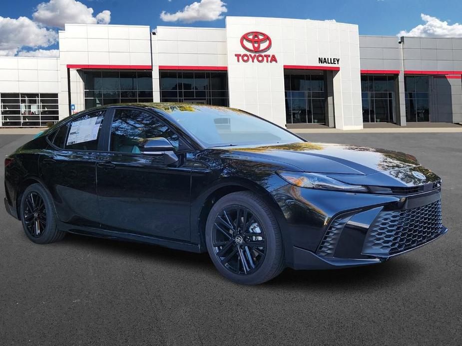 new 2025 Toyota Camry car, priced at $32,869