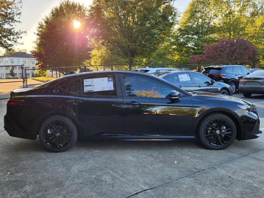 new 2025 Toyota Camry car, priced at $32,869