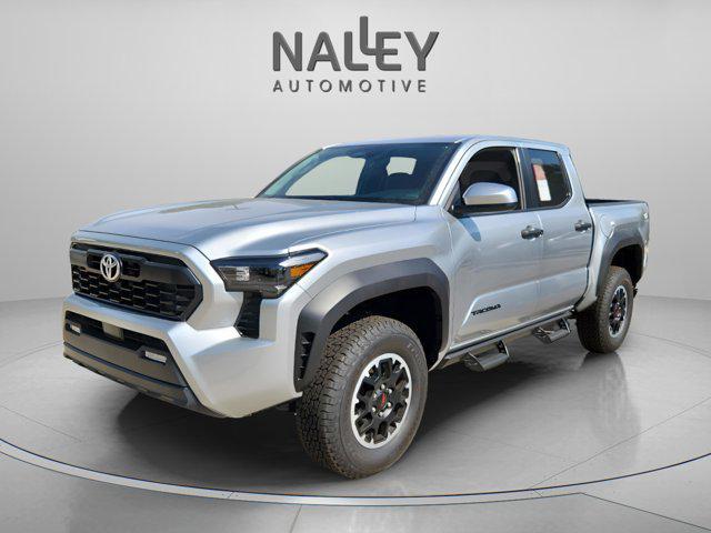 new 2025 Toyota Tacoma car, priced at $49,346