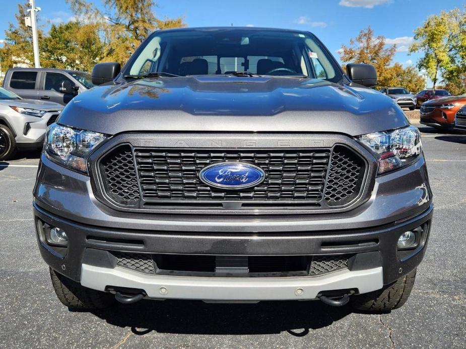 used 2021 Ford Ranger car, priced at $24,002