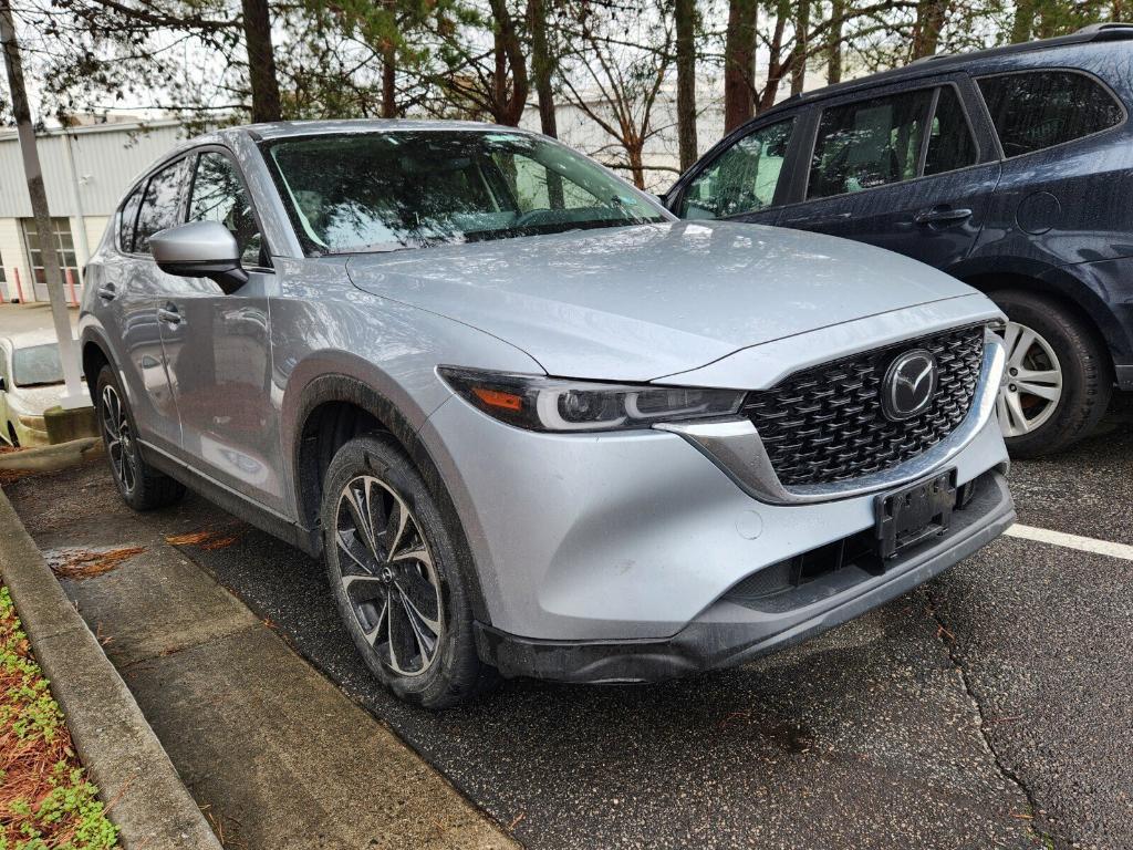 used 2023 Mazda CX-5 car, priced at $24,170