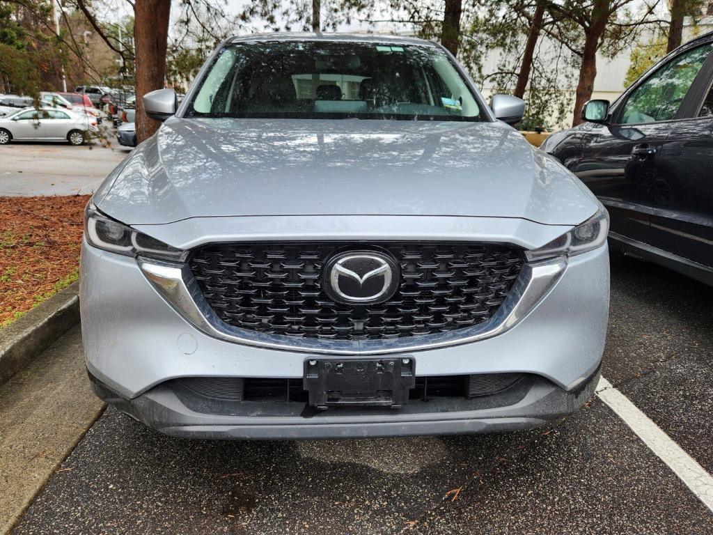 used 2023 Mazda CX-5 car, priced at $24,170