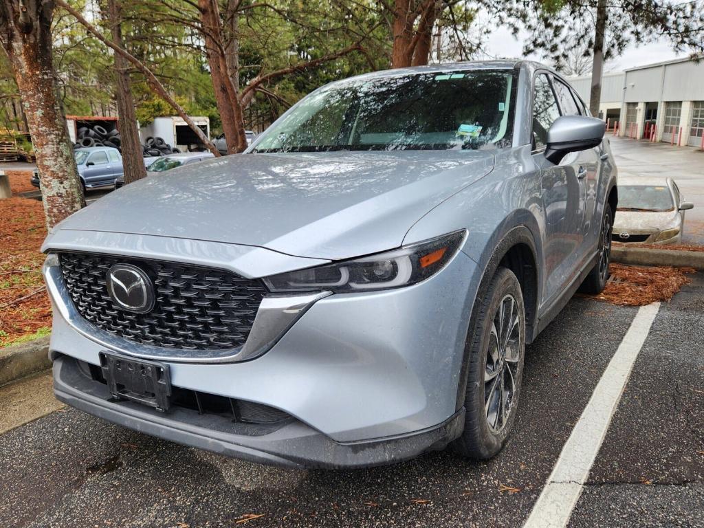 used 2023 Mazda CX-5 car, priced at $24,170