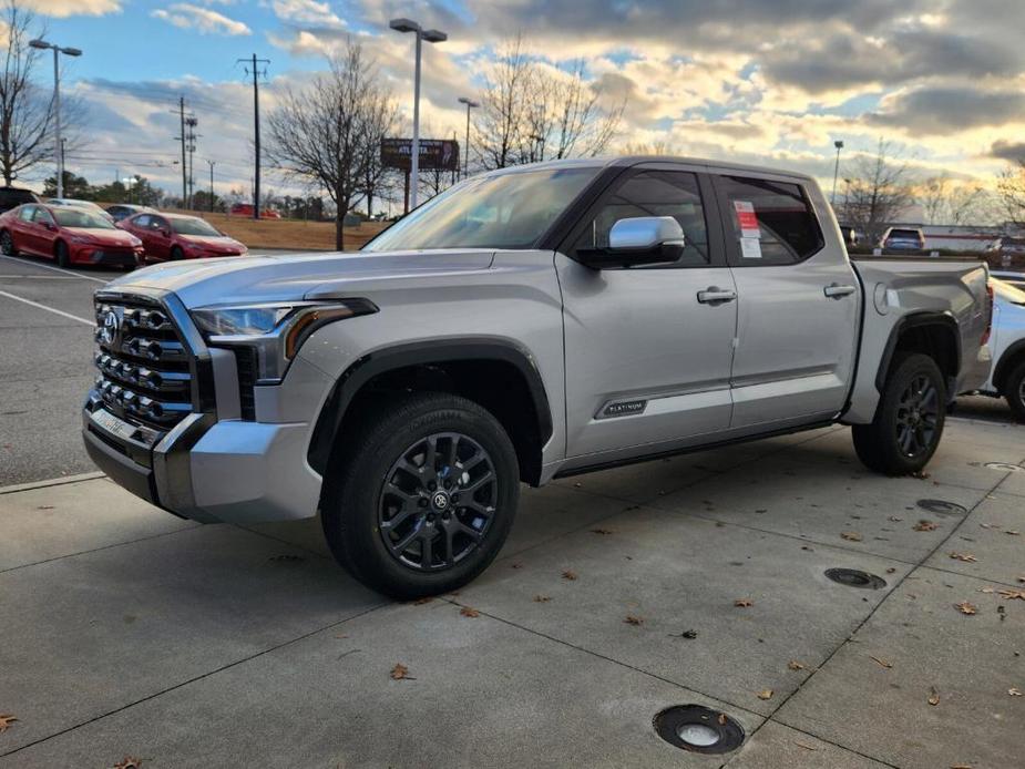 new 2025 Toyota Tundra car