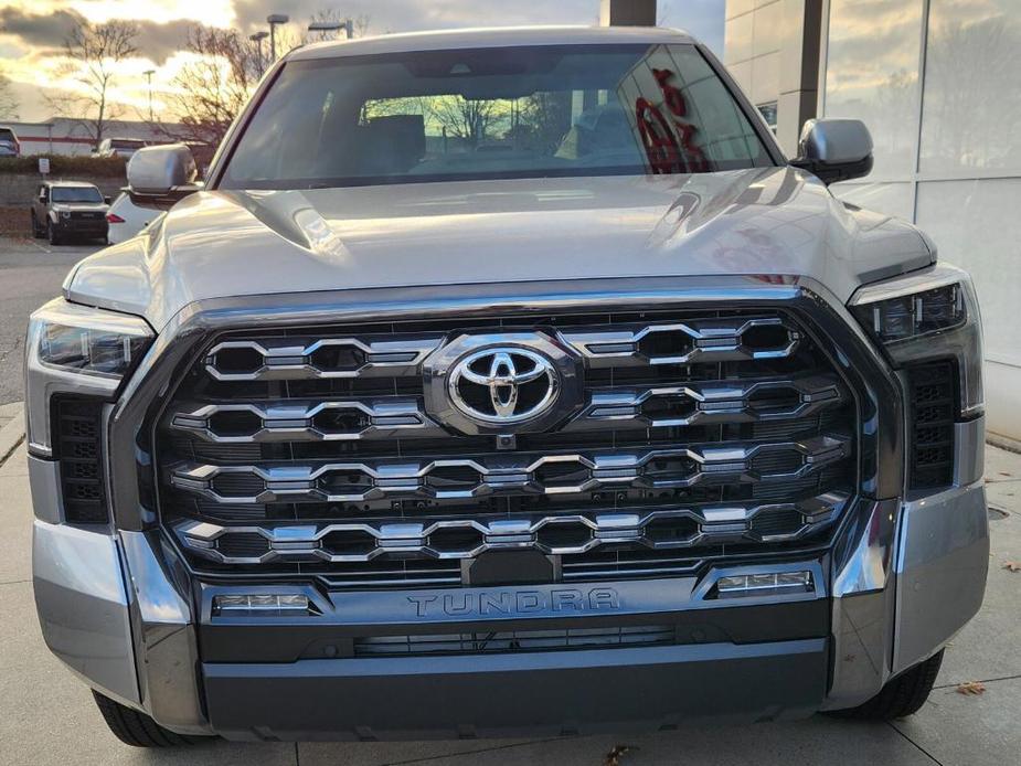 new 2025 Toyota Tundra car