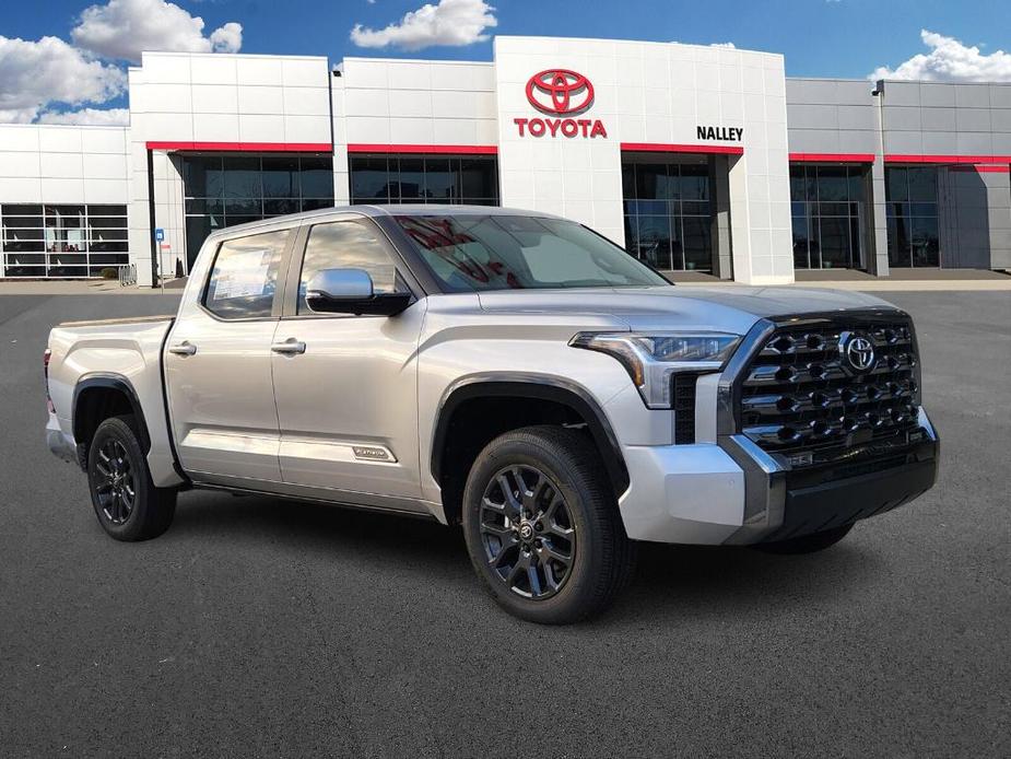 new 2025 Toyota Tundra car