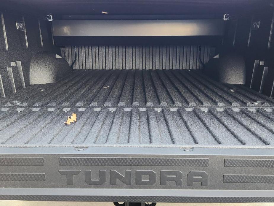 new 2025 Toyota Tundra car