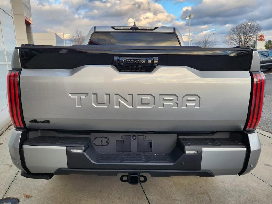 new 2025 Toyota Tundra car