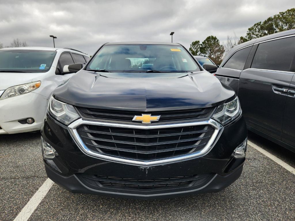 used 2019 Chevrolet Equinox car, priced at $18,820