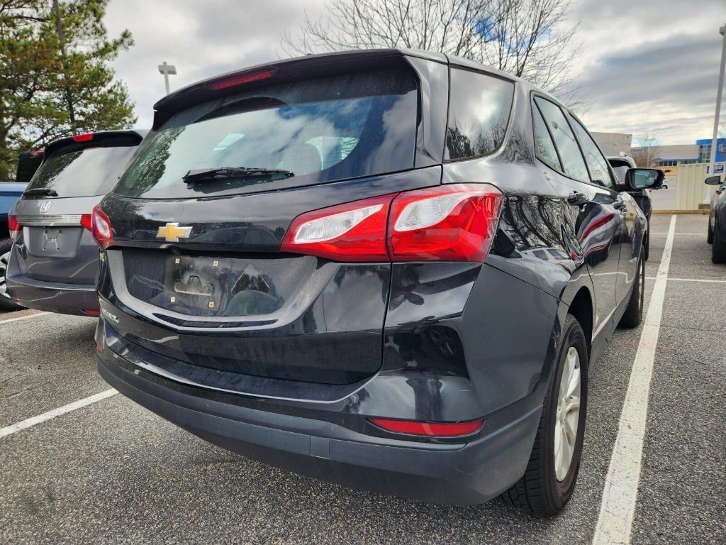 used 2019 Chevrolet Equinox car, priced at $18,820